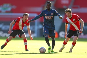 FA kup - Sautempton izbacio Arsenal!